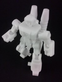 Transformers News: MasterShooter Collectibles Test Shot Images