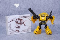 Transformers News: Beelzeboss Devil Horns Yellow kit