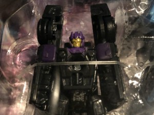 Transformers News: Transformers War for Cybertron Siege Blackjack Variant Located