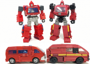 SS 86 Ironhide Review Provides Best Comparisons Yet