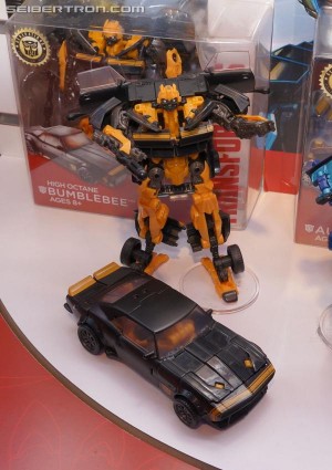 Transformers News: Video Review: Transformers Age of Extinction Deluxe High Octane Bumblebee