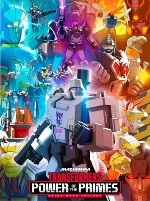 Machinima Transformers Power of the Primes Episode 10 'Saga's End' Now Online