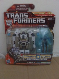 Transformers News: In-Package Images of PCC Icepick, Sledge, Leadfoot and HFTD Breacher, Oil Pan
