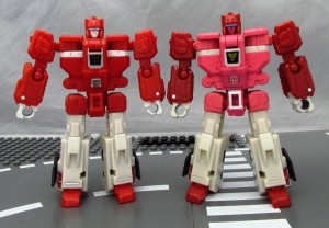 Transformers News: More In-Hand Images of Takara Tomy Transformers Legends LG58 Fastlane & Cloudraker, Bigfight, Ovelord Tera