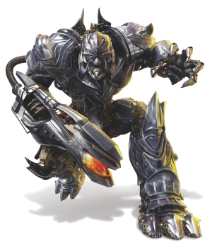 Megatron transformers store last knight