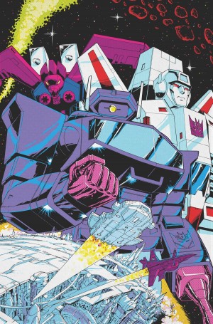Transformers News: Transformers '84: Secrets & Lies Mini-Series Revealed with Interview with Editor David Mariotte