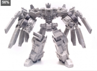 Transformers News: New Images of MasterCollectors Limited Edition Nova Prime- Edited: Super Mode Images