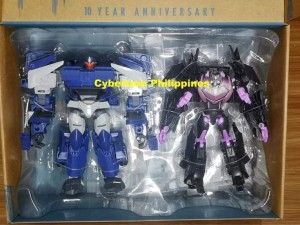 Transformers News: Hasbro Finally Answers Your Prayers with this Prime Boxset Reveal