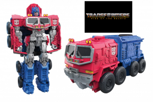 Transformers News: 2022 Rise of the Beasts Toys Said to be Released Under Cyberverse Toyline
