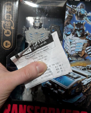 Transformers News: Transformers Age of the Primes Toys Found in Australia and Canada