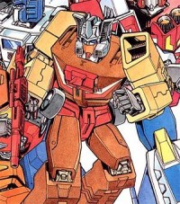 Transformers News: Tomy ChromeDome, SD Optimus, Victory Sabre and Magnus