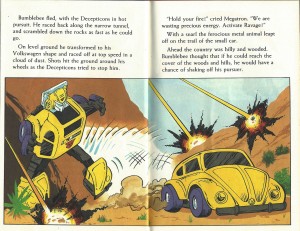 Transformers News: Ladybird Books to Return to Transformers