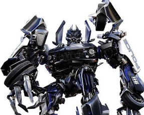 Transformers News: MPM 05 Movie Masterpiece Barricade Confirmed and Ready for Preorder at Amazon Spain