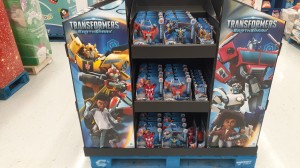 Transformers Earthspark Toyline Released in Canada