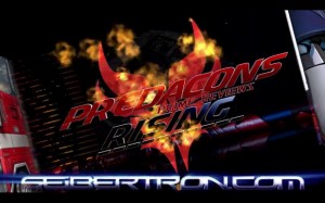 Transformers News: Predacons Rising Contest Video #15 - After the Credits: Predacons Rising DVD
