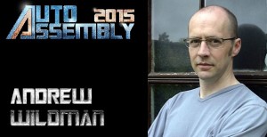 Transformers News: Auto Assembly 2015 Guest Update - Andrew Wildman
