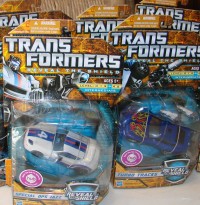 Transformers News: Reveal The Shield Wave 1 sighted at Walgreens, Kmart