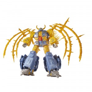 Transformers News: New Transformers War for Cybertron Unicron Step By Step Planet to Robot Transformation Video