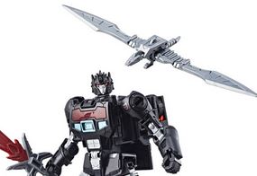 Transformers News: Stock Images for Transformers Power of the Primes Nemesis Prime Reveal New Heads for Both Robots