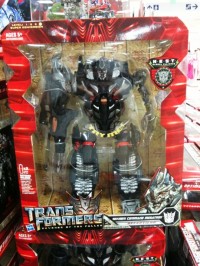 Transformers News: Leader Class Shadow Command Megatron Released in Malaysia
