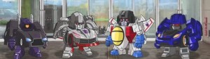 Transformers News: Q-Transformers – Episode 7 of Season 2 Now Online