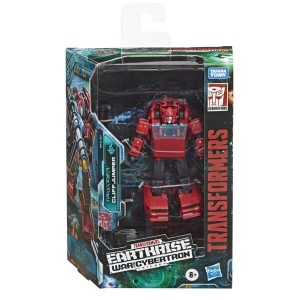 Transformers News: Finished Product Stock Images of Transformers Earthrise Wheeljack, Cliffjumper, Ironworks and Hoist