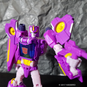 Transformers News: Hasbro Pulse Spotlight Featuring Titans Return Nautica with Additional In-hand Images