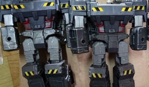 Transformers News: First Look at Miner Megatron and Possible Voyager Junkion
