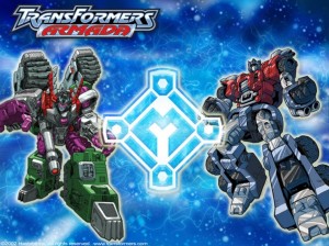 transformers armada full series