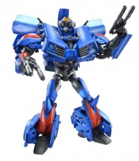 Transformers News: Transformers Prime "Robots in Disguise" Deluxe Hotshot Revealed