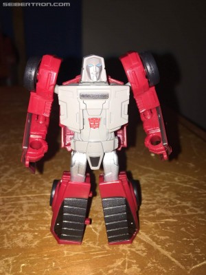 Video Review of Transformers Power of the Primes Legend class Windcharger