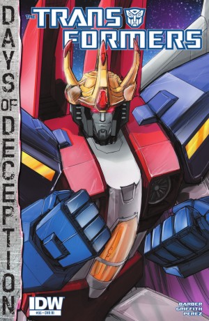 Transformers News: Editorial Vision, Shakespearean Power Plays, and Giant Robots with John Barber