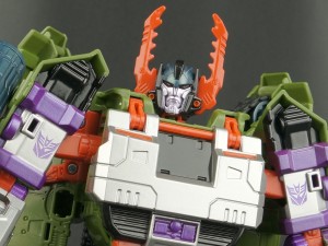 Transformers News: New Gallery: Combiner Wars Leader Class Armada Megatron