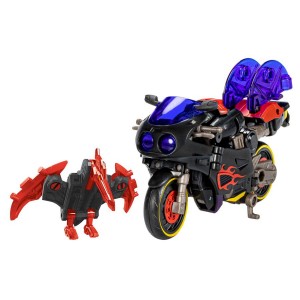 Transformers News: Transformers Shattered Glass Flamewar and Fireglide Revealed