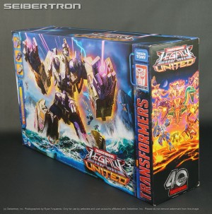 Transformers News: Legacy Tidal Wave, TF Beta Tapes, Void Rivals #11, Deadpool & Wolverine, Thundercats #6 + more @ Seibertron Store