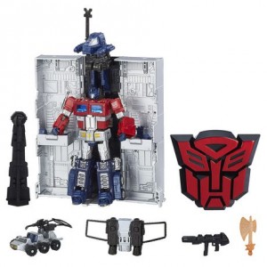 Transformers News: Platinum Edition Year of the Rooster Optimus Prime Listed on Walmart.ca with new Images