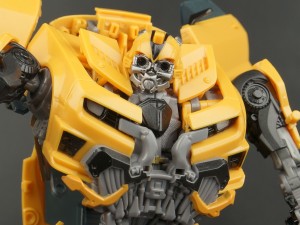 Transformers News: New Gallery: Age of Extinction Generations Leader Class Bumblebee
