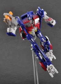 More Images of Transformers DOTM Deluxe Class Optimus Prime