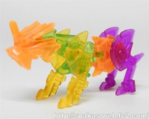 Transformers News: In hand images for Transformers Robots in Disguise (2015) minicons and bonus energon figure