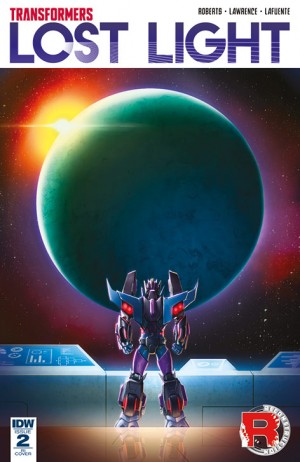 Transformers News: IDW Lost Light #2 Review