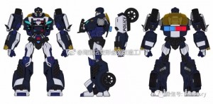 Transformers News: New Images of Transformers Evergreen Designs