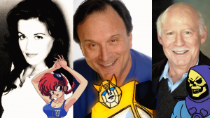 Transformers News: TFcon Chicago '14 Voice Acting 101 Panel