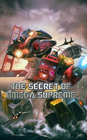 Transformers News: Transformers: Legends "The Secret of Omega Supreme"