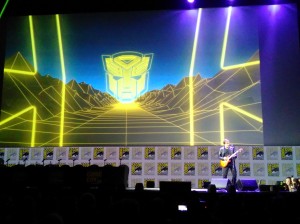Here's what happened during Transformers Bumblebee Movie Panel at #SDCC2018 #JoinTheBuzz
