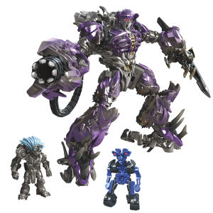 Transformers News: Product descriptions & transparent renders of the new STUDIO SERIES reveals at Canada Fan Expo 2019