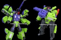 Transformers News: New TFC Toys Neck Breaker and Mad Blender Images