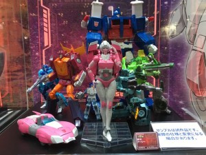 Transformers MP-51 Arcee Images from Wonder Festival 2020 and $145
