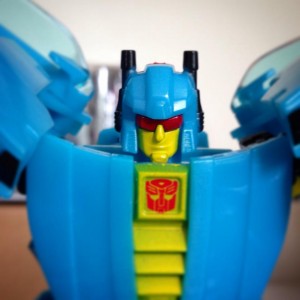 Transformers News: In-Hand Images - Transformers Generations Deluxe Nightbeat