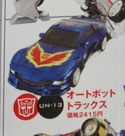 Transformers News: Generations 2010 Book - First Look at United Tracks, Perceptor, Wreck-Gar, and More!