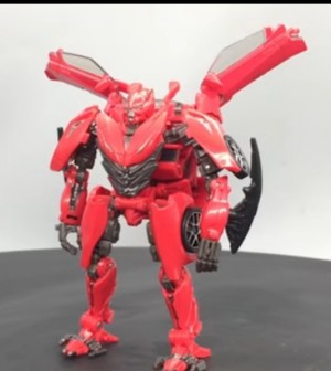 Transformers News: Transformers Studio Series 71 Dino (Mirage) Video Review